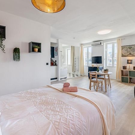 Aurora Lov'Room Proche De Saint Charles Marsylia Zewnętrze zdjęcie