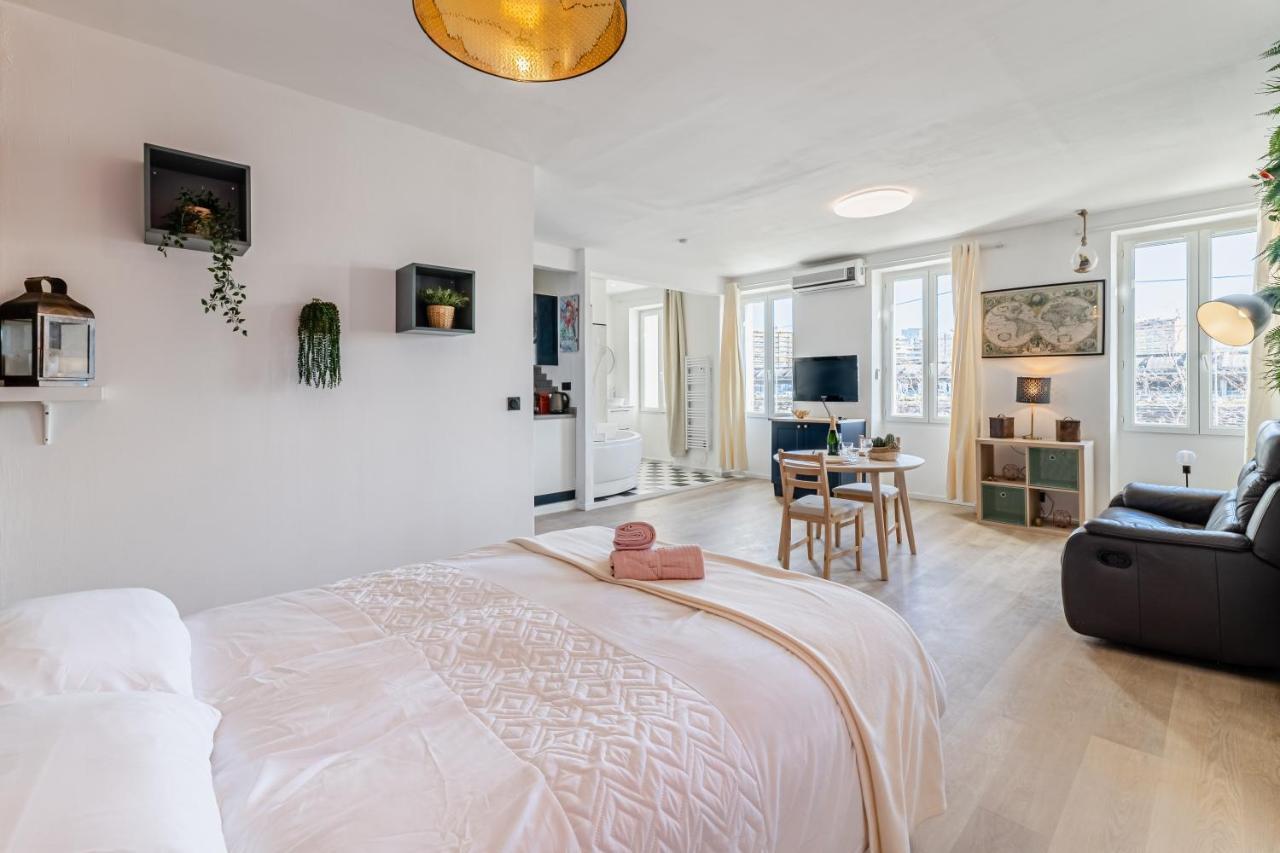 Aurora Lov'Room Proche De Saint Charles Marsylia Zewnętrze zdjęcie
