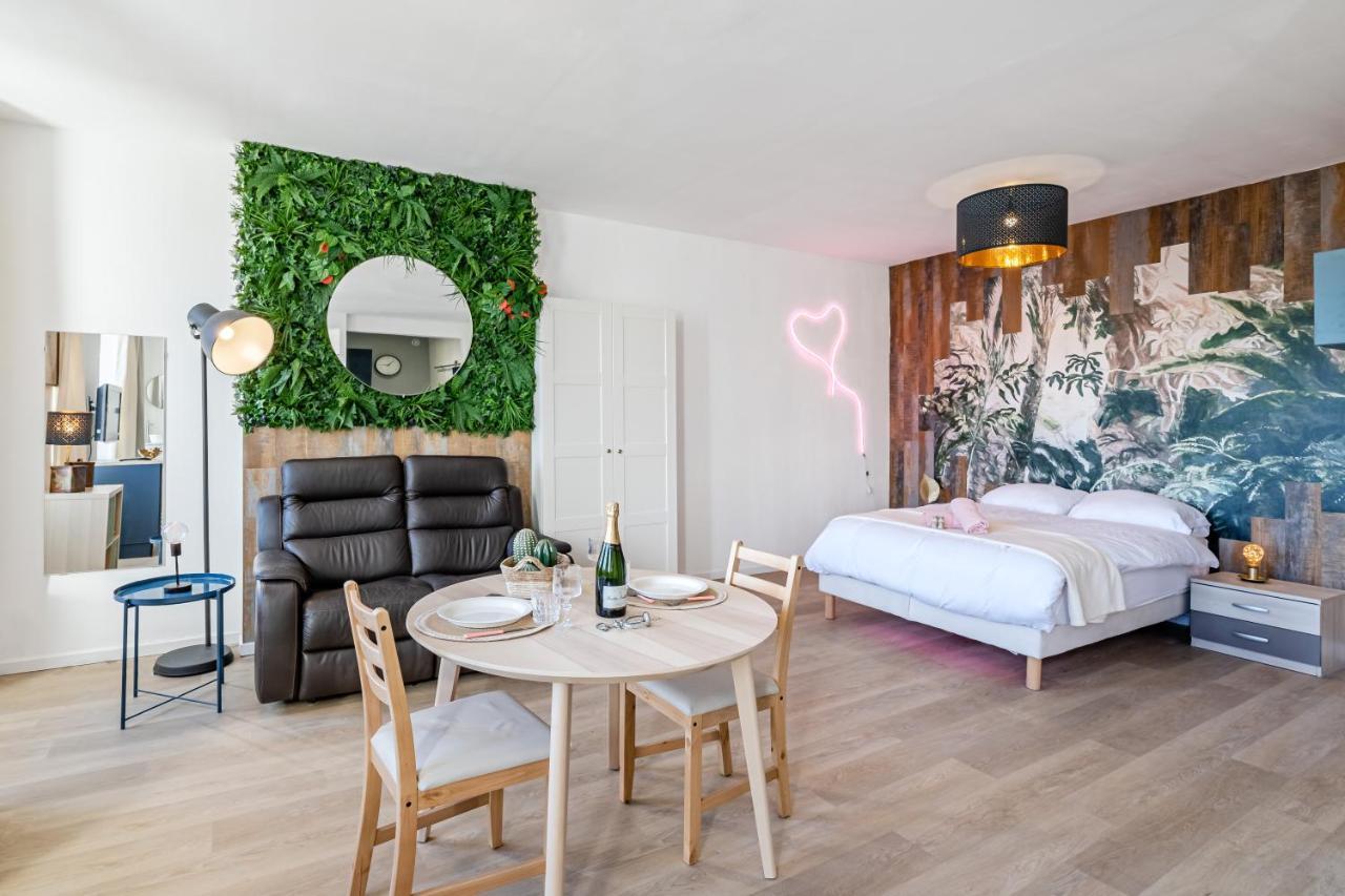 Aurora Lov'Room Proche De Saint Charles Marsylia Zewnętrze zdjęcie