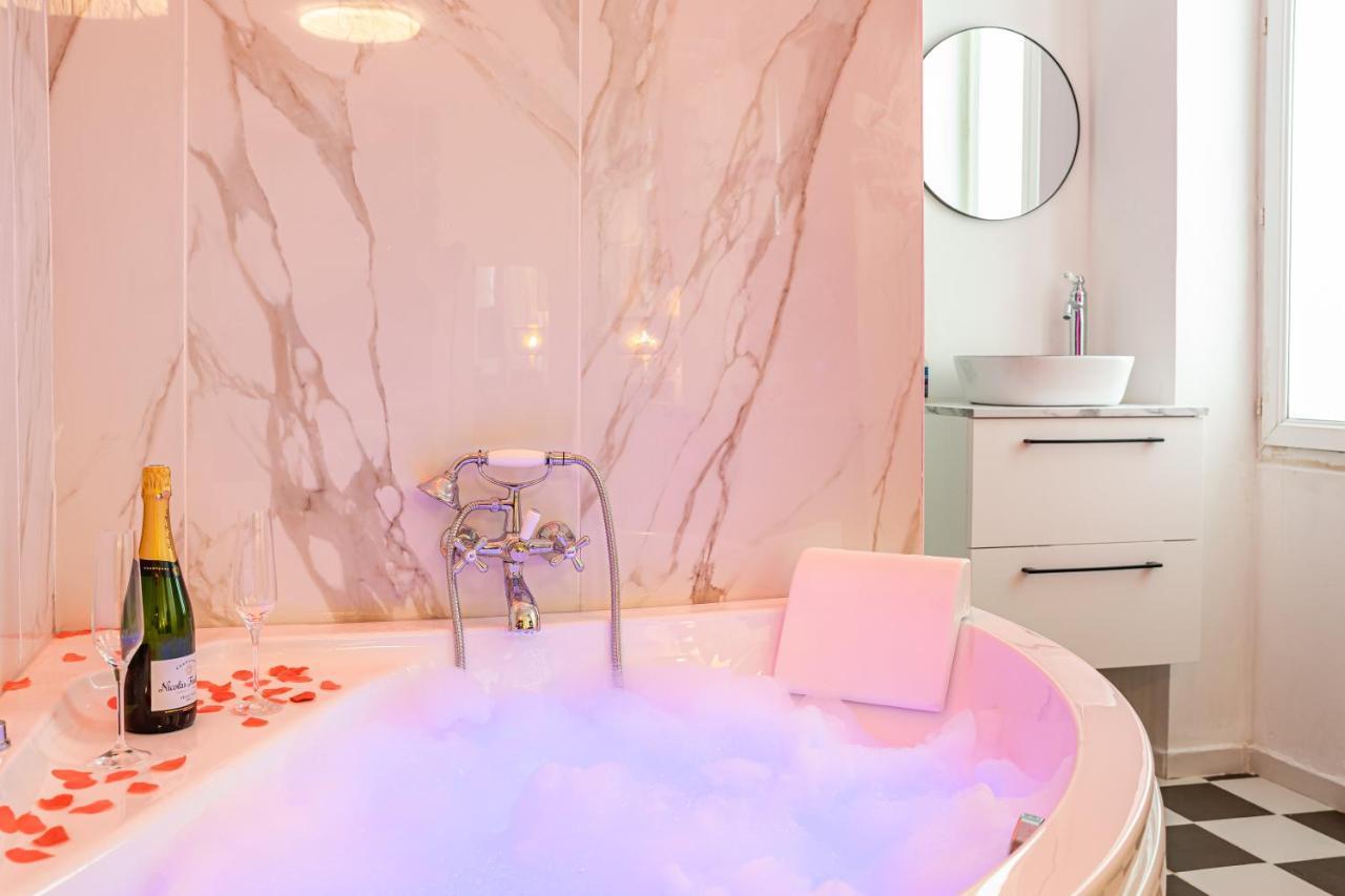 Aurora Lov'Room Proche De Saint Charles Marsylia Zewnętrze zdjęcie