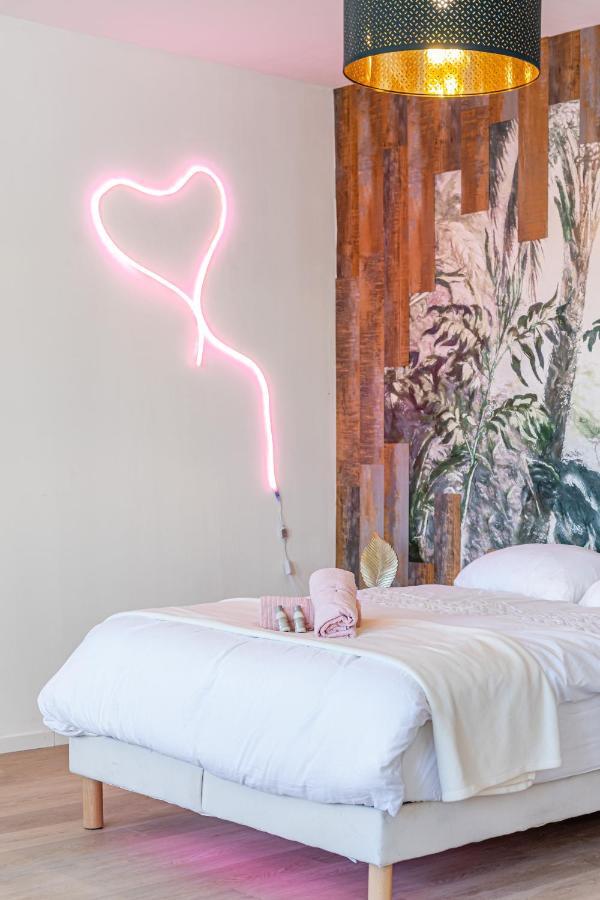 Aurora Lov'Room Proche De Saint Charles Marsylia Zewnętrze zdjęcie