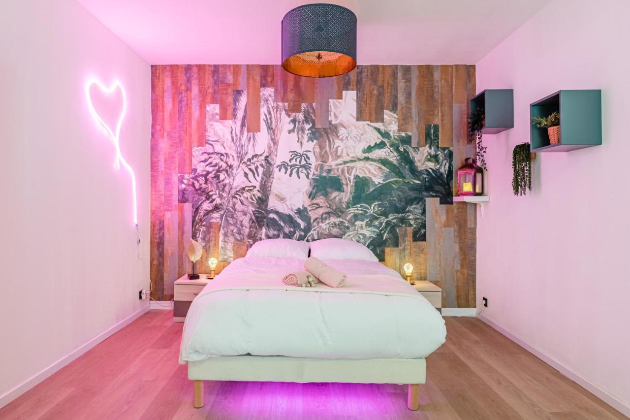 Aurora Lov'Room Proche De Saint Charles Marsylia Zewnętrze zdjęcie