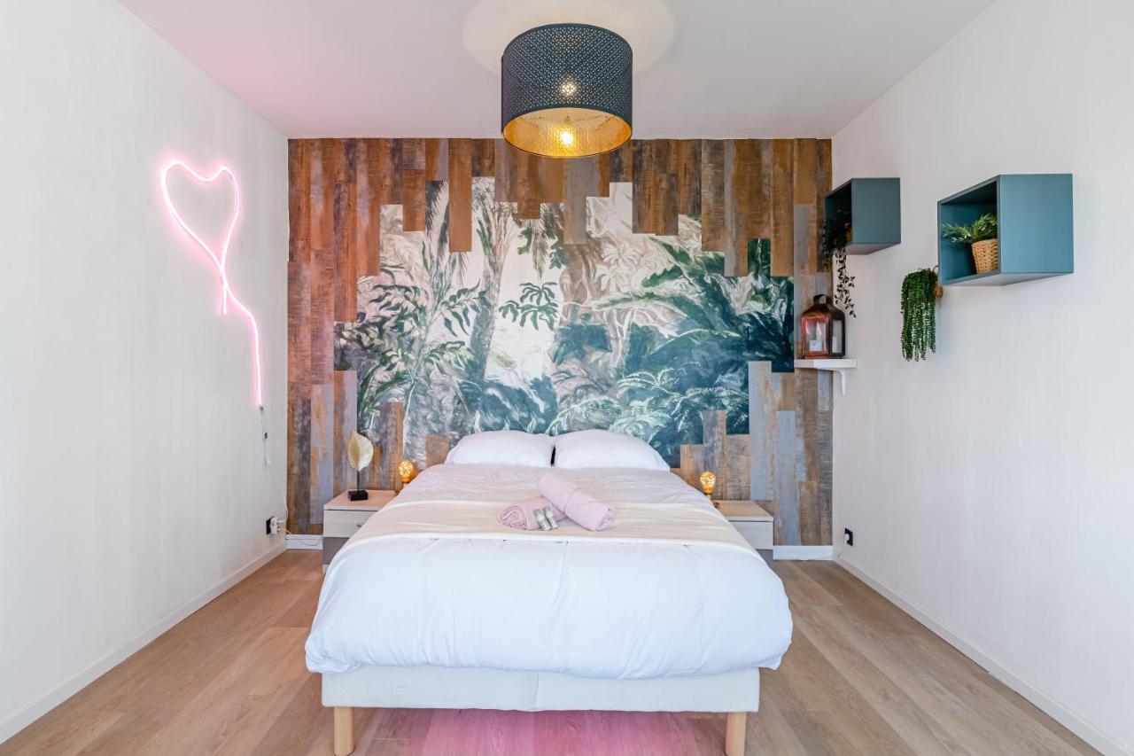 Aurora Lov'Room Proche De Saint Charles Marsylia Zewnętrze zdjęcie
