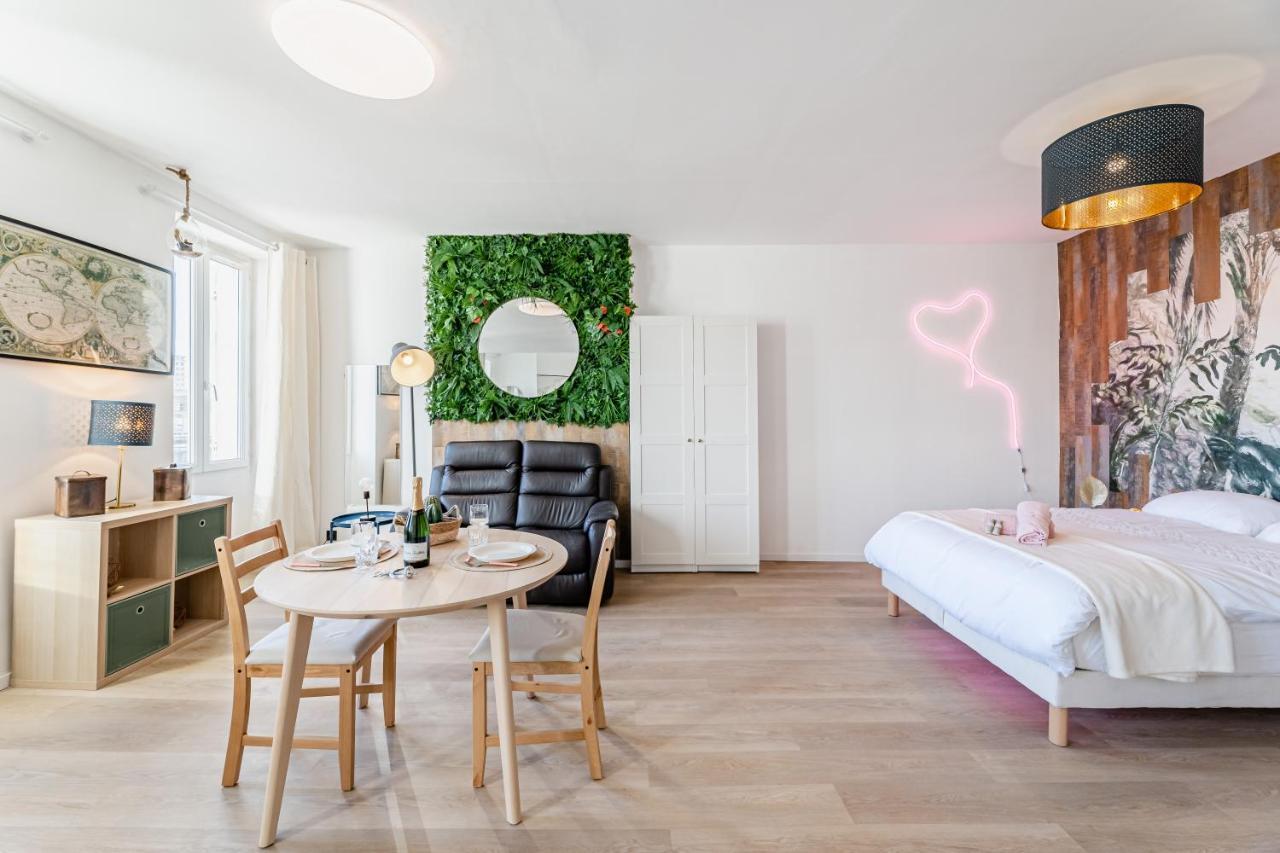 Aurora Lov'Room Proche De Saint Charles Marsylia Zewnętrze zdjęcie
